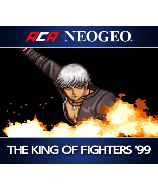 ACA NEOGEO THE KING OF FIGHTERS 99 XBOX One / Xbox Series X|S Xbox One Key EUROPE